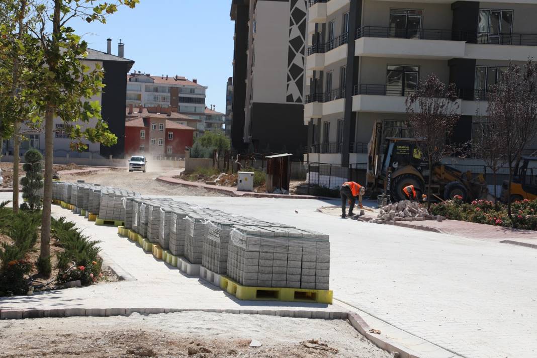 Karatay Belediyesi Beton Elemanları Üretim Tesisi fabrika gibi 3